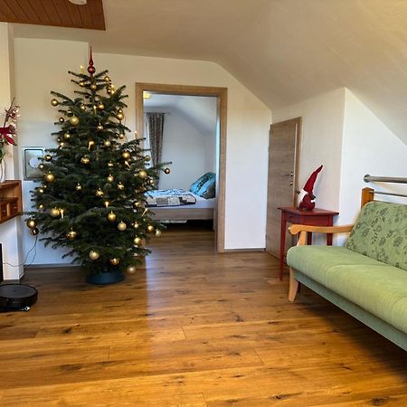 Hundefreundliche Unterkunft Im Muehlviertel In Oberoesterreich Freundorf Bagian luar foto